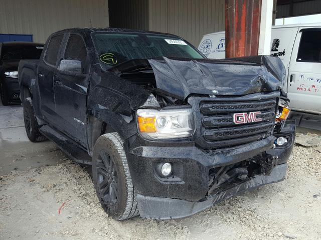 GMC CANYON SLE 2020 1gtg5cen7l1235175