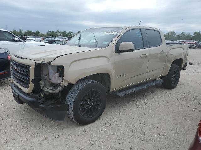 GMC CANYON ELE 2021 1gtg5cen7m1215302