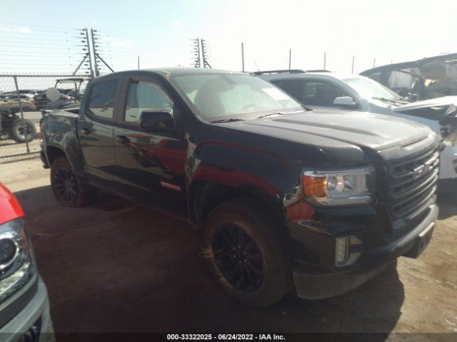 GMC CANYON 2022 1gtg5cen7n1104766