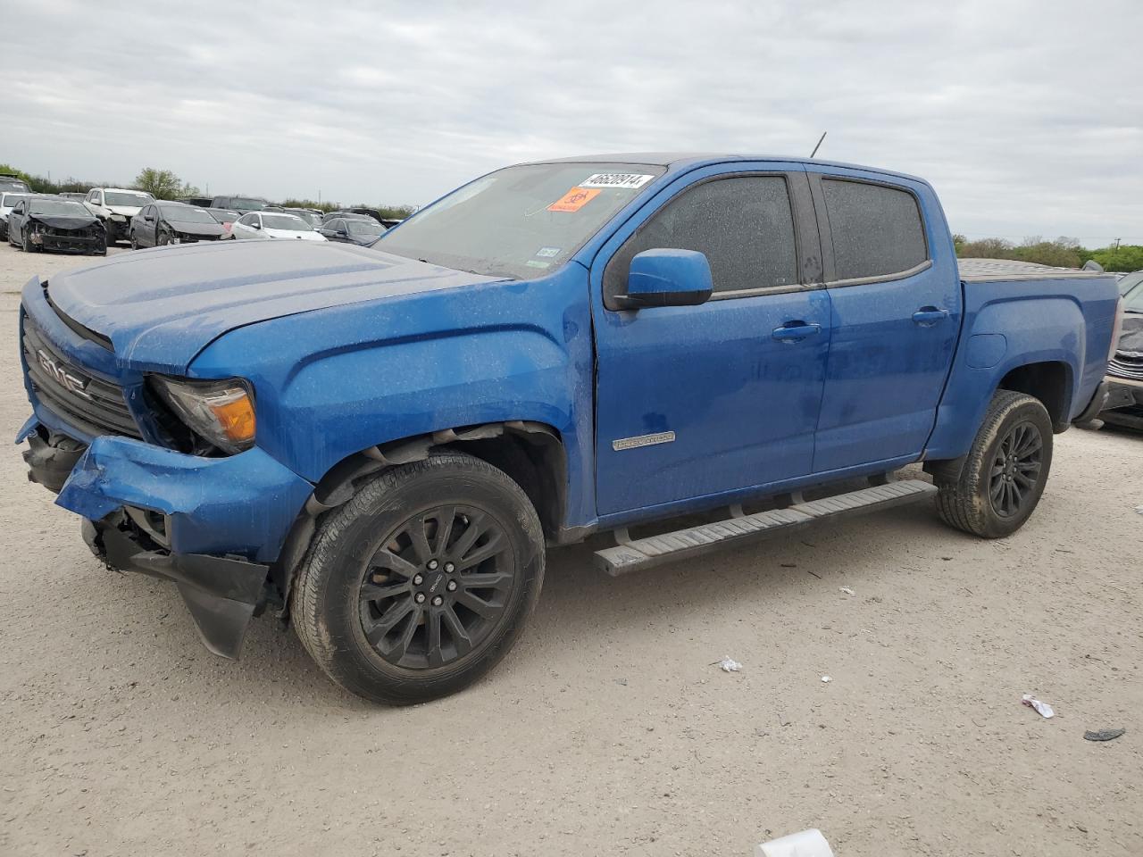 GMC CANYON 2022 1gtg5cen7n1109238