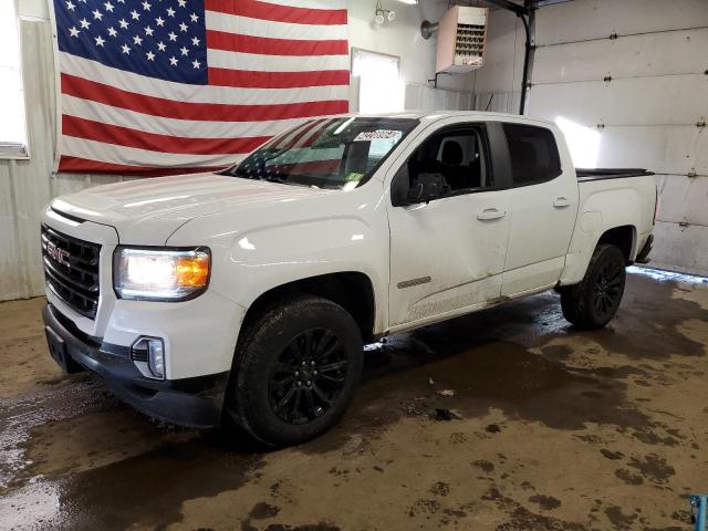 GMC CANYON 2022 1gtg5cen7n1185977