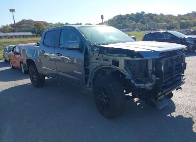 GMC CANYON 2022 1gtg5cen7n1288364