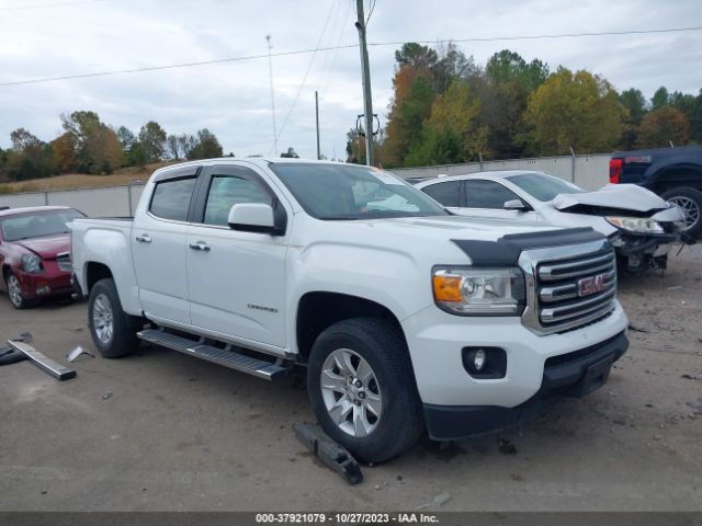 GMC CANYON 2017 1gtg5cen8h1300865