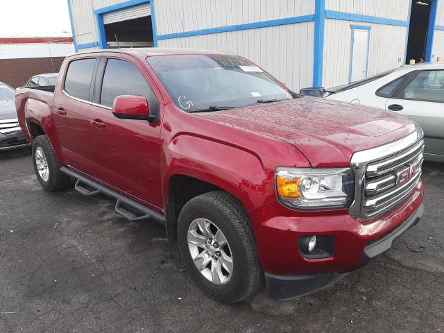 GMC CANYON SLE 2017 1gtg5cen8h1325488