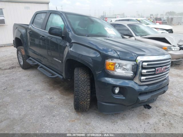 GMC CANYON 2018 1gtg5cen8j1134661