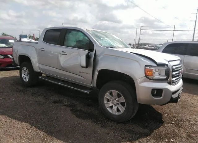 GMC CANYON 2018 1gtg5cen8j1284785