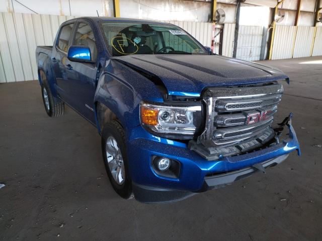 GMC CANYON SLE 2018 1gtg5cen8j1292305