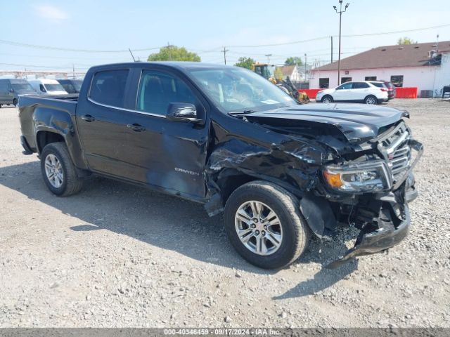 GMC CANYON 2019 1gtg5cen8k1206542