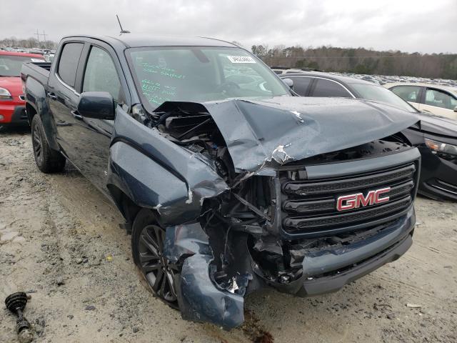 GMC CANYON SLE 2019 1gtg5cen8k1259371