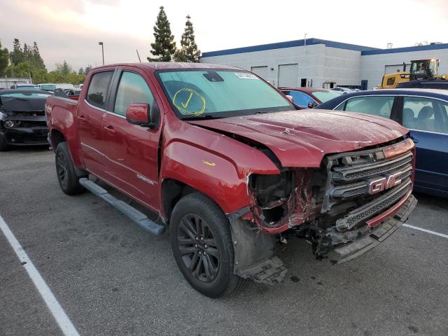 GMC CANYON SLE 2019 1gtg5cen8k1290961