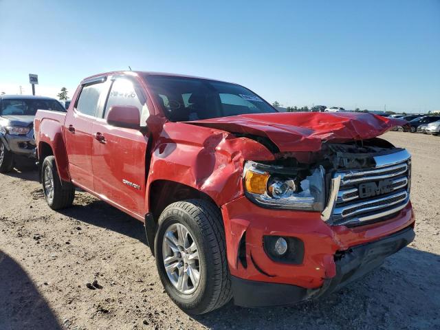 GMC CANYON SLE 2019 1gtg5cen8k1304941