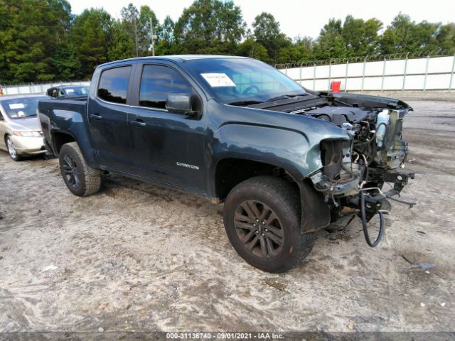 GMC CANYON 2020 1gtg5cen8l1115269