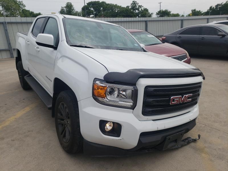 GMC CANYON SLE 2020 1gtg5cen8l1173639