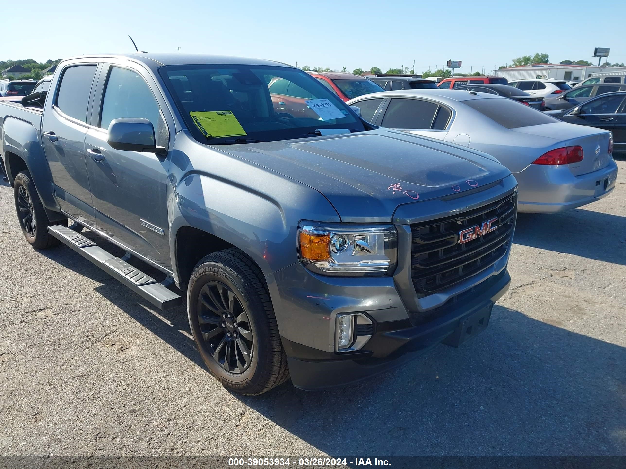 GMC CANYON 2021 1gtg5cen8m1149150