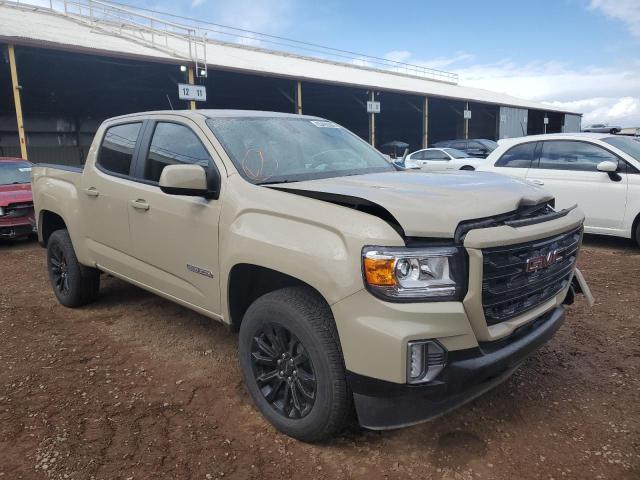 GMC CANYON ELE 2022 1gtg5cen8n1184420