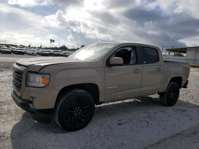 GMC CANYON ELE 2022 1gtg5cen8n1322893