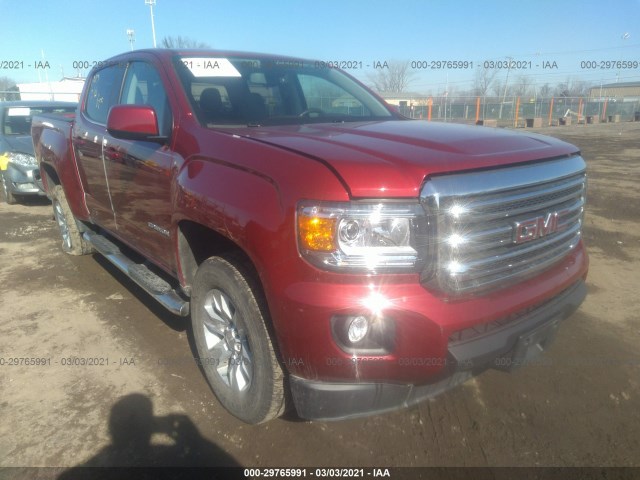 GMC CANYON 2017 1gtg5cen9h1174743