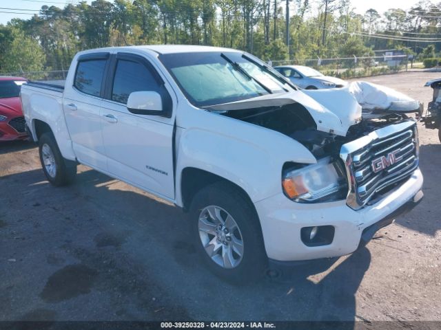 GMC CANYON 2017 1gtg5cen9h1192272