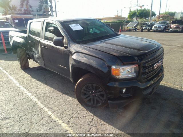 GMC CANYON 2017 1gtg5cen9h1294283