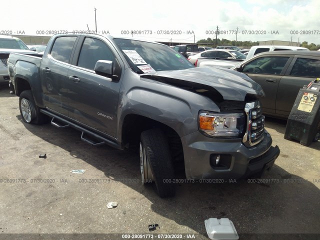 GMC CANYON 2018 1gtg5cen9j1138492