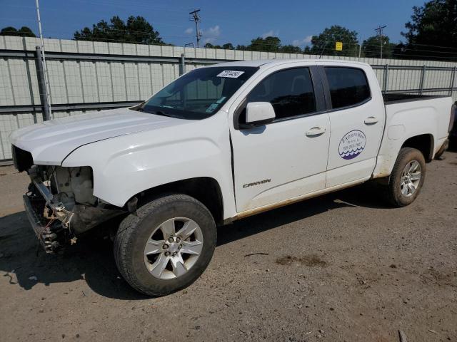 GMC CANYON SLE 2018 1gtg5cen9j1283094