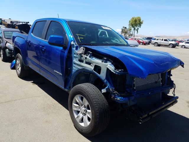 GMC CANYON SLE 2018 1gtg5cen9j1293141