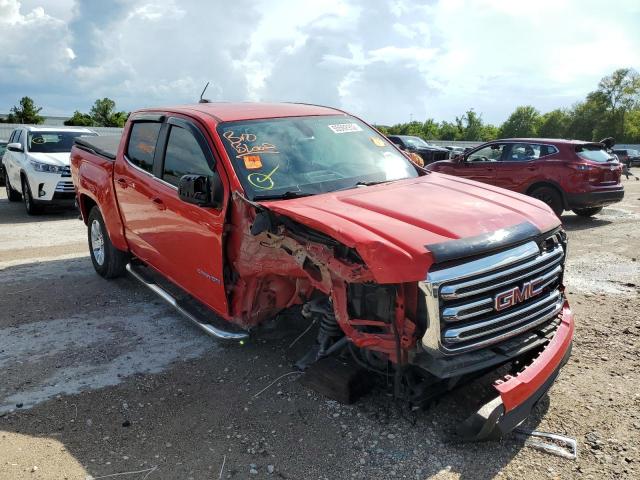 GMC CANYON SLE 2018 1gtg5cen9j1317342