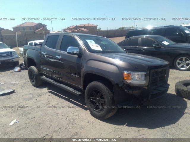 GMC CANYON 2019 1gtg5cen9k1114422