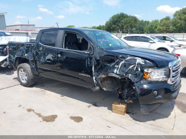 GMC CANYON 2019 1gtg5cen9k1137005