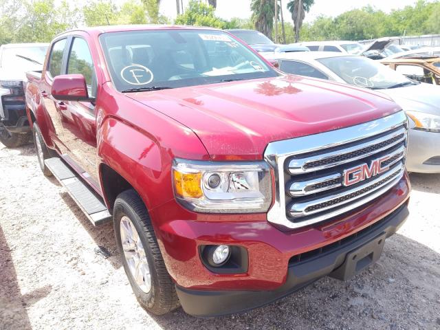 GMC CANYON SLE 2019 1gtg5cen9k1237623