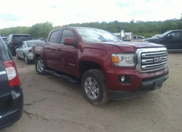 GMC CANYON 2019 1gtg5cen9k1277717