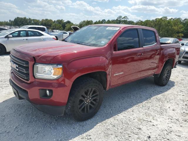 GMC CANYON SLE 2019 1gtg5cen9k1313521