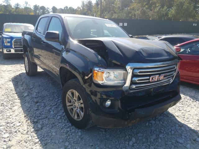 GMC CANYON SLE 2019 1gtg5cen9k1350603