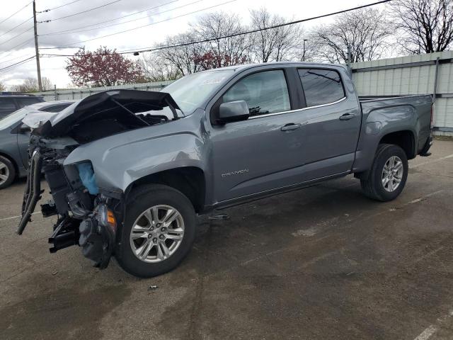 GMC CANYON 2019 1gtg5cen9k1357602