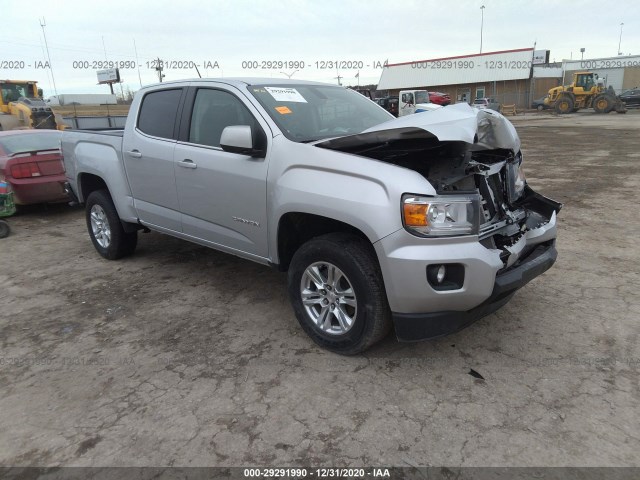 GMC CANYON 2020 1gtg5cen9l1211623