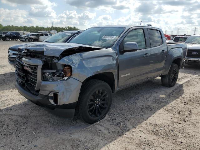 GMC CANYON 2021 1gtg5cen9m1196400