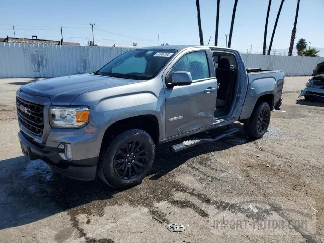 GMC CANYON 2021 1gtg5cen9m1233963