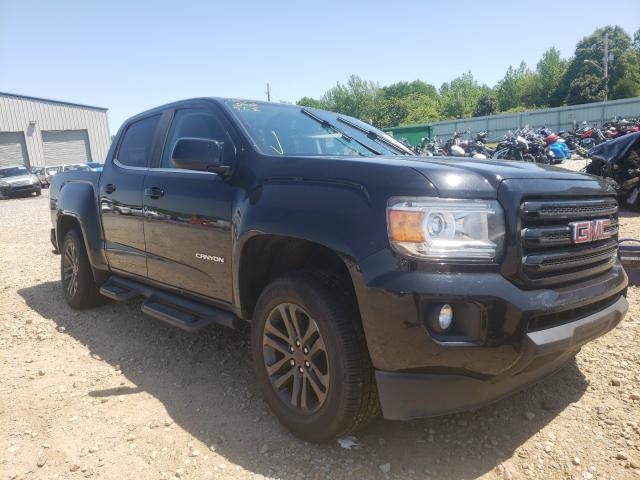 GMC CANYON SLE 2017 1gtg5cenxh1196914