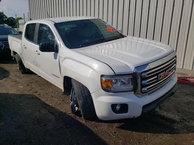 GMC CANYON SLE 2017 1gtg5cenxh1260689