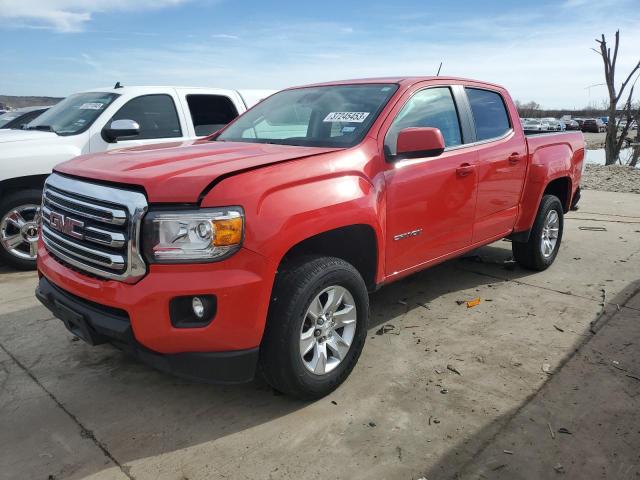 GMC CANYON SLE 2017 1gtg5cenxh1274110