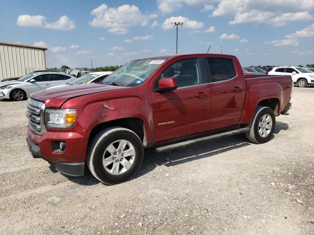 GMC CANYON SLE 2017 1gtg5cenxh1319255