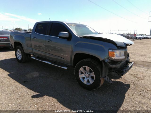 GMC CANYON 2018 1gtg5cenxj1130000