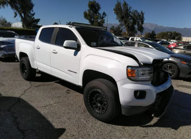 GMC CANYON 2018 1gtg5cenxj1185109