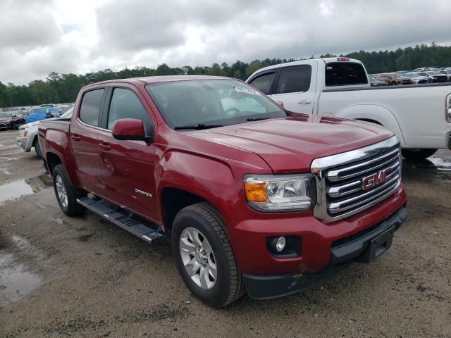 GMC CANYON SLE 2018 1gtg5cenxj1205388