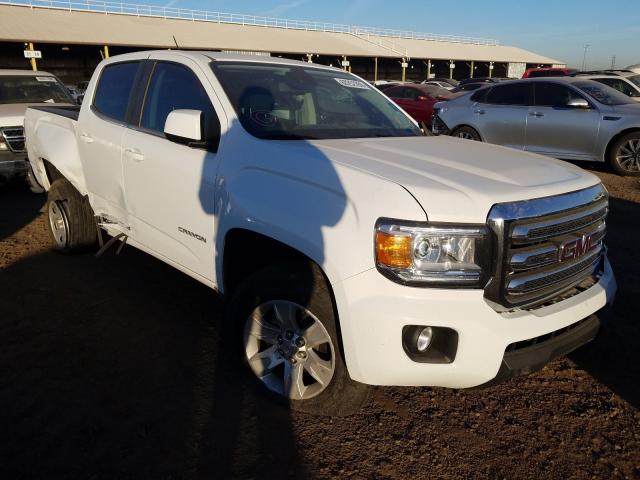 GMC CANYON SLE 2018 1gtg5cenxj1250671