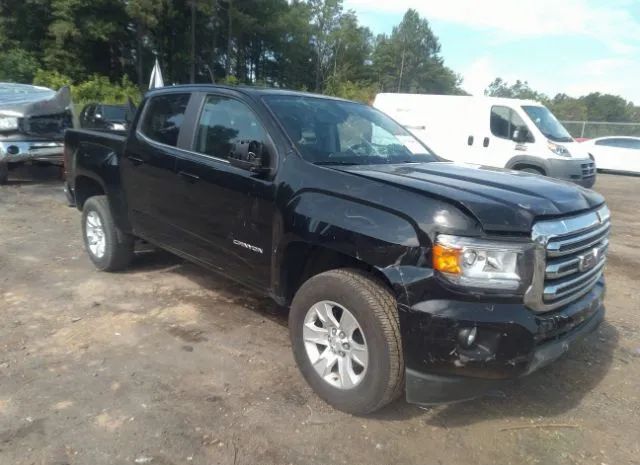 GMC CANYON 2018 1gtg5cenxj1289938