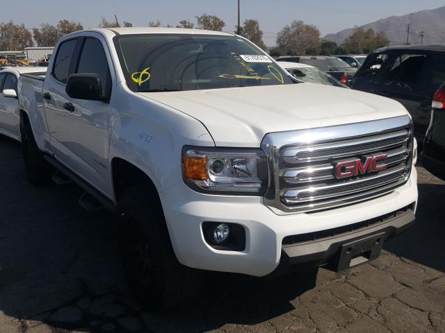 GMC CANYON SLE 2019 1gtg5cenxk1197262