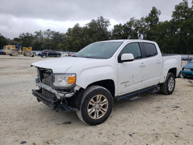 GMC CANYON SLE 2019 1gtg5cenxk1303886