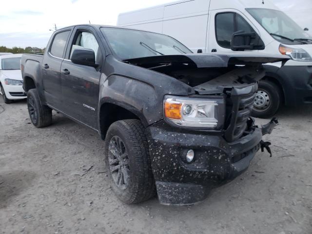 GMC CANYON SLE 2019 1gtg5cenxk1310546