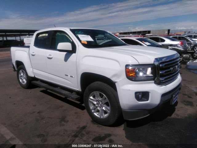 GMC CANYON 2019 1gtg5cenxk1338993